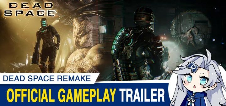 Dead Space Official Gameplay Trailer 