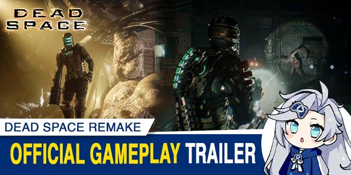 Dead Space Remake, Dead Space Remaster, Dead Space Remastered, Dead Space HD, Dead Space, PS5, PlayStation 5, XSX, Xbox Series X, pre-order, Europe, screenshots, Electronic Arts, EA, Motive, news, update, gameplay trailer, official gameplay