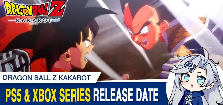 DRAGON BALL Z: KAKAROT PS4™ & PS5™