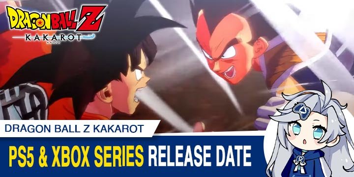 Dragon Ball Z: Kakarot, dragon ball video game, xone, xbox one, ps4, playstation 4, us, north america, EU, Europe, release date, gameplay, features, price, pre-order, Bandai Namco, cyberconnect2, Nintendo Switch, Switch, PS5, PlayStation 5, Xbox Series, XSX, update, new platforms, Dragon Ball Z Kakarot, news