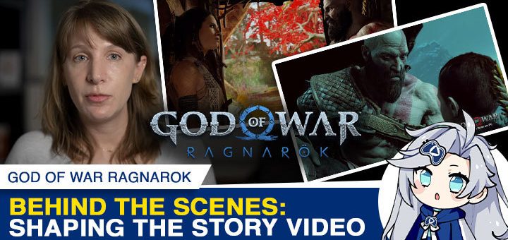 God of War Ragnarök - Shaping the Story