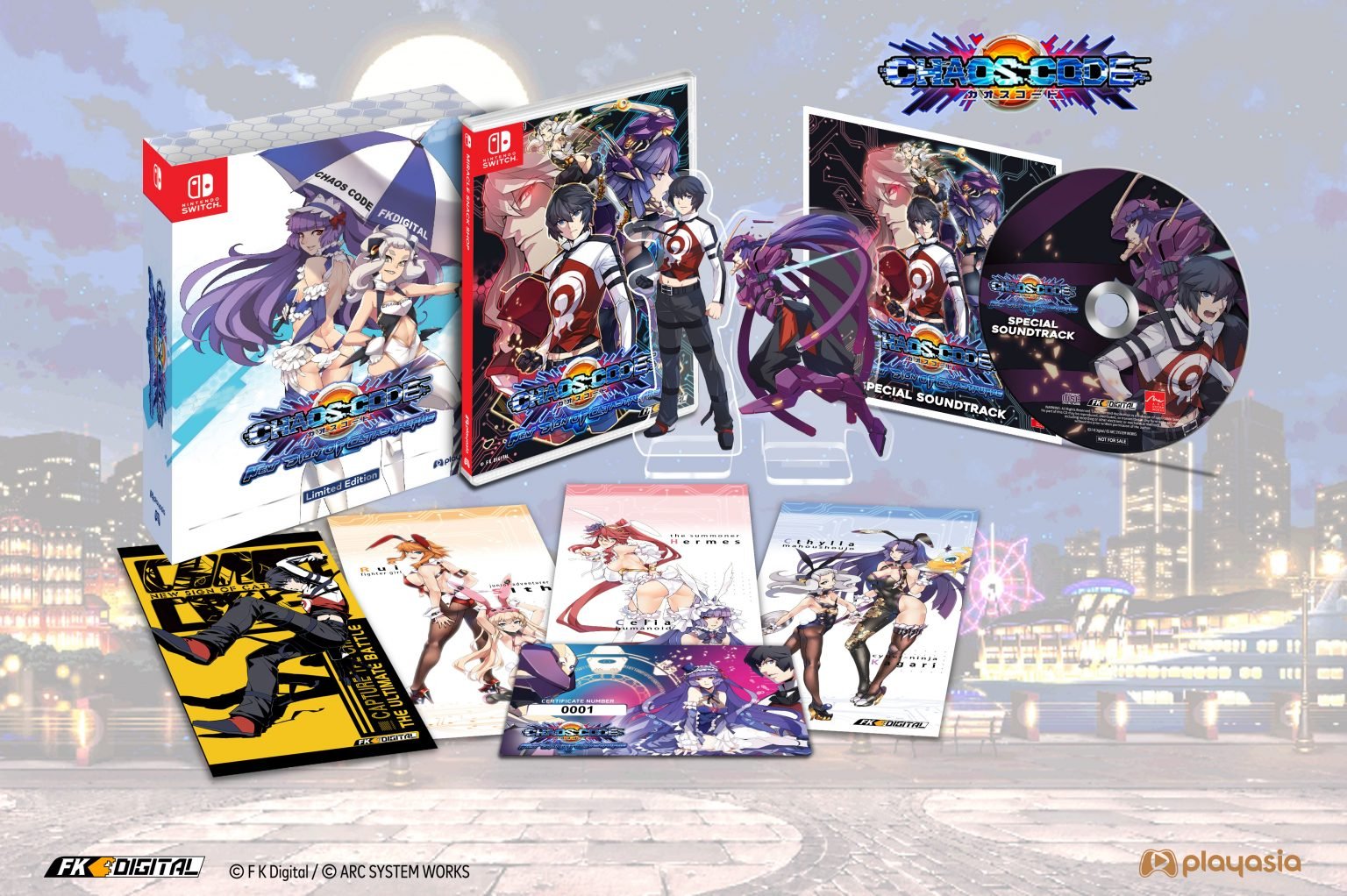 Chaos Code Collection Marketing Pitch 3 1536x1022 
