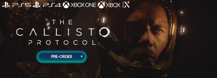 The Callisto Protocol, PS5, PlayStation 5, XONE, XSX, Xbox One, Xbox Series, PS4, PlayStation 4, Krafton, Striking Distance Studios, release date, trailer, screenshots, pre-order now, Features, US, pre-order now, US, Europe, Japan, Asia, North America