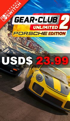 Gear.Club Unlimited 2 [Porsche Edition] - Maximum Games