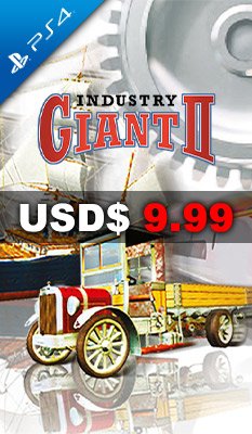 Industry Giant II - UIG Entertainment