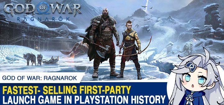 God of War, God of War: Ragnarok, PlayStation 5, PlayStation 4, US, Europe, Japan, Asia, PS5, PS4, Santa Monica Studios, Sony Interactive Entertainment, Sony, gameplay, features, release date, price, trailer, screenshots, update, sales