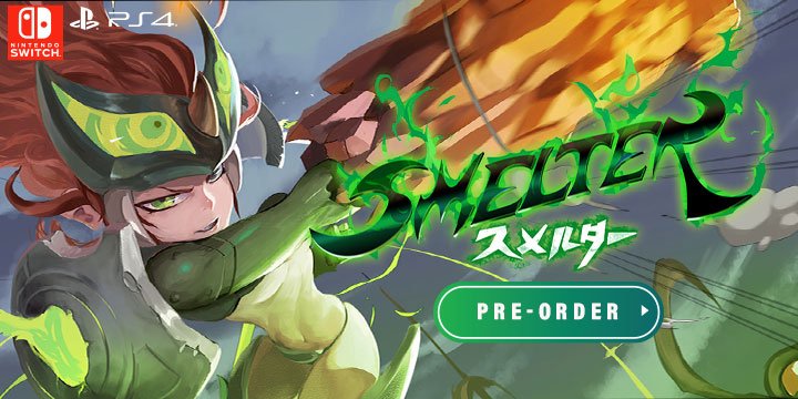 Smelter, Red Art Games, Avalanche, DANGEN Entertainment, Switch, Nintendo Switch, PS4, PlayStation 4, release date, gameplay, price, screenshots, trailer