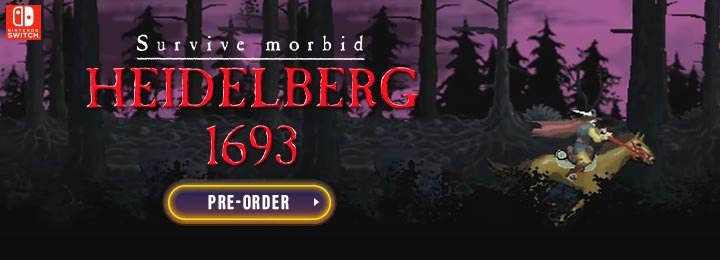 Heidelberg 1693, Heidelberg, Red Art Games, Andrade Games, trailer, Switch, Nintendo Switch, price, Europe, trailer, features, screenshots, pre-order, physical