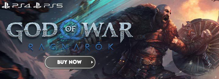 God of War, God of War: Ragnarok, PlayStation 5, PlayStation 4, US, Europe, Japan, Asia, PS5, PS4, Santa Monica Studios, Sony Interactive Entertainment, Sony, gameplay, features, release date, price, trailer, screenshots, update, sales