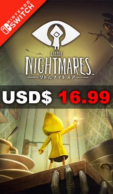Little Nightmares [Deluxe Edition] Bandai Namco Games 