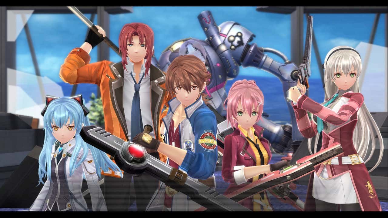 The Legend of Heroes: Trails into Reverie [Deluxe Edition], The Legend of Heroes Hajimari no Kiseki, The Legend of Heroes: Trails of the Beginning, Eiyuu Densetsu: Hajimari no Kiseki, The Legend of Heroes: Trails into Reverie, Nintendo Switch, Switch, PS4, PlayStation 4, release date, screenshots, pre-order now, features, trailer, US, Europe, North America, West