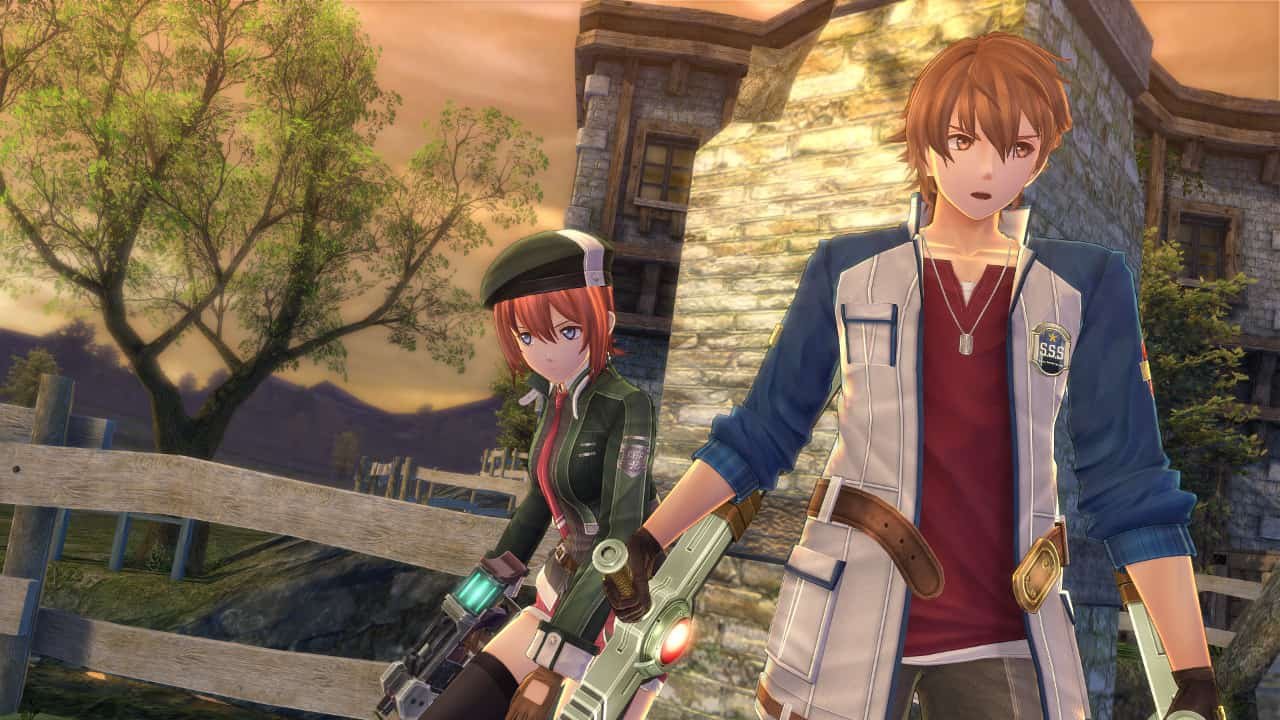 The Legend of Heroes: Trails into Reverie [Deluxe Edition], The Legend of Heroes Hajimari no Kiseki, The Legend of Heroes: Trails of the Beginning, Eiyuu Densetsu: Hajimari no Kiseki, The Legend of Heroes: Trails into Reverie, Nintendo Switch, Switch, PS4, PlayStation 4, release date, screenshots, pre-order now, features, trailer, US, Europe, North America, West
