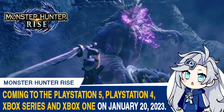 Monster Hunter Rise, Monster Hunter, pre-order, gameplay, features, price, Capcom, trailer, Nintendo Switch, Switch, Japan, US, Europe, update, PlayStation 5, PlayStation 4, Xbox Series, Xbox One, PS5, PS4, XSX, XONE