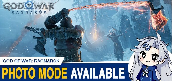 God of War, God of War: Ragnarok, PlayStation 5, PlayStation 4, US, Europe, Japan, Asia, PS5, PS4, Santa Monica Studios, Sony Interactive Entertainment, Sony, gameplay, features, release date, price, trailer, screenshots, update, Photo Mode