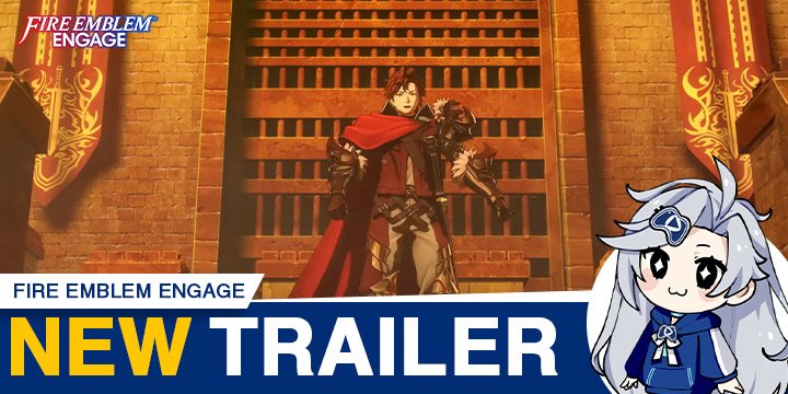Nintendo Switch, Switch, Nintendo, US, Europe, Japan, Asia, gameplay, features, release date, price, trailer, screenshots, Fire Emblem, Fire Emblem Engage, update, new trailer