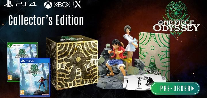 ONE PIECE - COLLECTOR'S EDITION [PS5]
