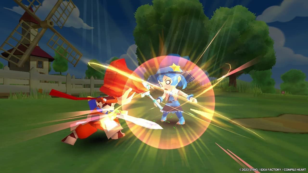 Dokapon Kingdom: Connect, Dokapon Kingdom Connect, Dokapon Kingdom – Connect, Dokapon Kingdom, Nintendo Switch, Switch, Idea Factory, Compile Heart, gameplay, features, release date, price, trailer, pre-order, Japan