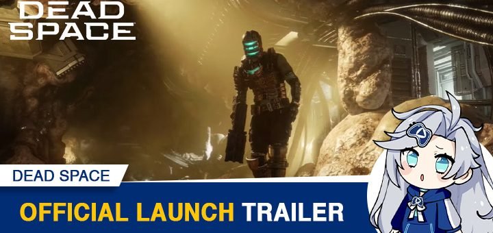 Dead Space 2 - Launch Trailer 