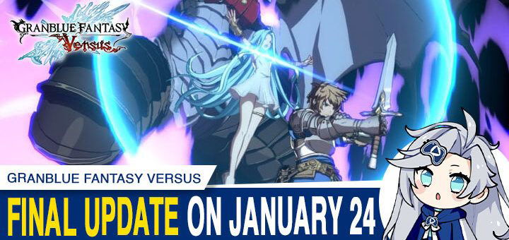 Granblue Fantasy, US, Europe, Japan, release date, trailer, screenshots, XSEED Games, Cygames, update, PlayStation 4, PS4, Pre-order, features, gameplay, final update