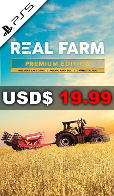 Real Farm [Premium Edition] Soedesco 