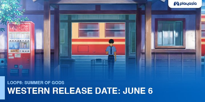 Loop8: Summer of Gods, LOOP 8, LOOP Eight, LOOP8, Loop8 Summer of Gods, Loop8 - Summer of Gods, Loop8: Summer of Gods, PlayStation 4, Switch, Nintendo Switch, PS4, XONE, Xbox One, XSeed Games, Marvelous, release date, trailer, screenshots, pre-order now, features, Japan, US, North America, Europe, Standard Edition, Limited Edition, news, Western Release