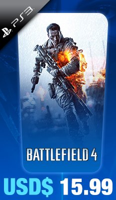 Battlefield 4 (English Packing) Electronic Arts 
