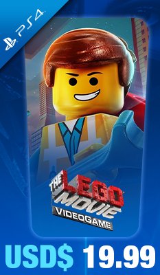 The LEGO Movie Videogame Warner Home Video Games 