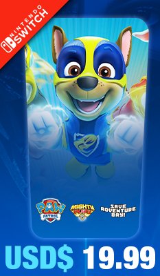 PAW Patrol Mighty Pups Save Adventure Bay Outright Games 