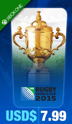 Rugby World Cup 2015 BigBen Interactive 