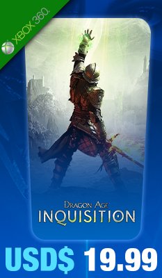 Dragon Age: Inquisition Electronic Arts 