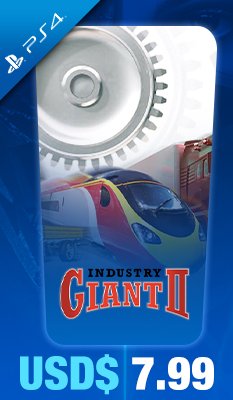 Industry Giant II 
UIG Entertainment
