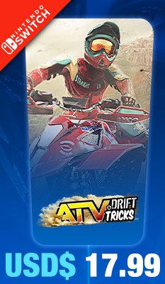 ATV Drift & Tricks 
Maximum Games

