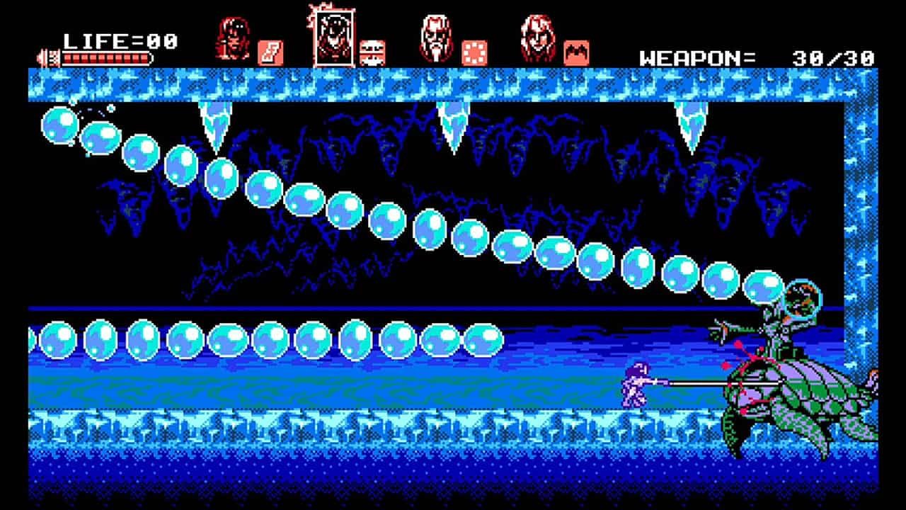 Bloodstained: Curse of the Moon Chronicles (Multi-Language), Bloodstained Curse of the Moon Chronicles, Bloodstained - Curse of the Moon Chronicles, Bloodstained: Curse of the Moon, Bloodstained: Curse of the Moon 2, Inti Creates, PS4, Switch, PlayStation 4, Nintendo Switch, pre-order now, gameplay, screenshots, Japan, Multi-language, English, Japan, trailer