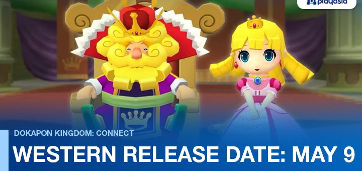 Dokapon Kingdom: Connect, Dokapon Kingdom Connect, Dokapon Kingdom – Connect, Dokapon Kingdom, Nintendo Switch, Switch, Idea Factory, Compile Heart, gameplay, features, release date, price, trailer, pre-order, Japan, Europe, US, North America, news, update, Western Release Date