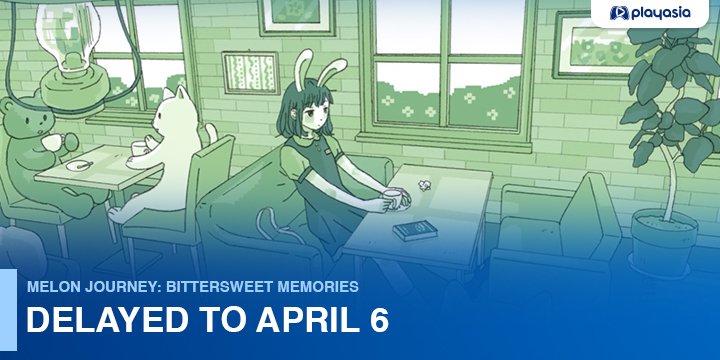 Melon Journey: Bittersweet Memories, Beep Japan, Japan, gameplay, features, release date, price, trailer, screenshots, PlayStation 5, PlayStation 4, Nintendo Switch, Switch, PS4, PS5, update, delayed