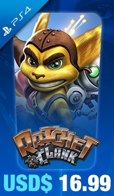 Ratchet & Clank (PlayStation Hits) Sony Computer Entertainment 
