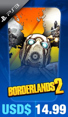 Borderlands 2 2K Games 