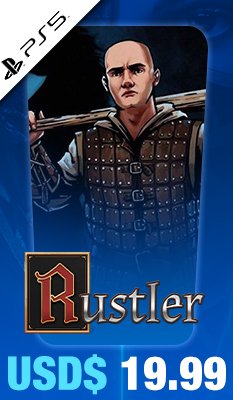 Rustler Modus Games 