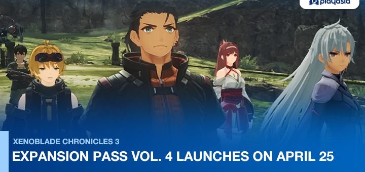 Xenoblade Chronicles 3: Future Redeemed Release Time & Date