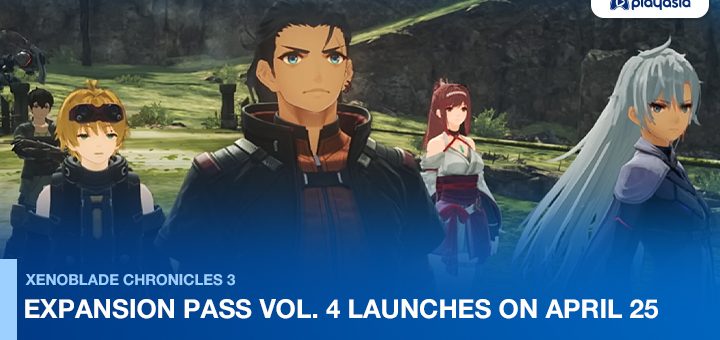 Xenoblade Chronicles 3 details its new heroes and the