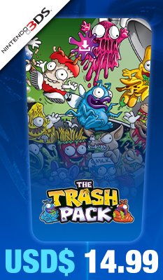 The Trash Pack Activision 