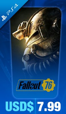 Fallout 76 Bethesda 