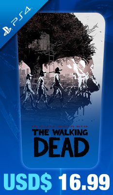 The Walking Dead: The Telltale Definitive Series Skybound Games 