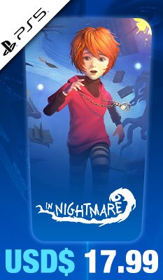 In Nightmare Maximum Games, Modus Games 