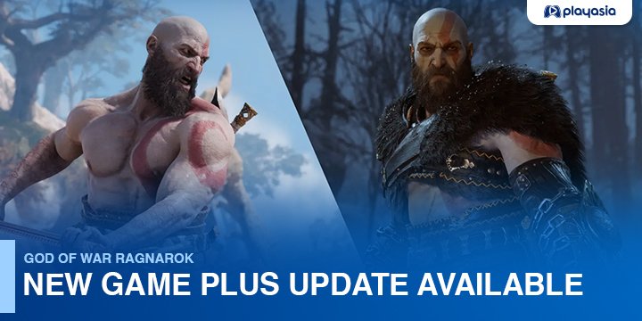 God of War: Ragnarok to get a new game plus on 2023