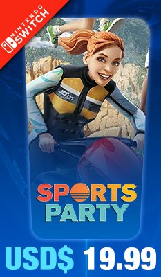 Sports Party 
Ubisoft