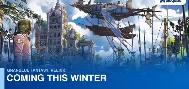 Granblue Fantasy Relink, PS4, Japan, PlayStation 4, gameplay, features, release date, price, trailer, screenshots, PS5, PlayStation 5, US, Europe, Asia, Granblue Fantasy: Relink, Granblue, Granblue Fantasy