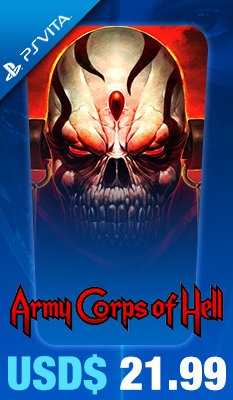 Army Corps of Hell
Square Enix
