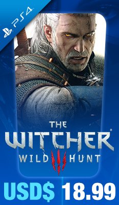 The Witcher 3: Wild Hunt [Game of the Year Edition] Bandai Namco Games 
