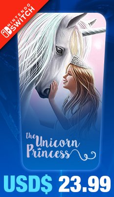 The Unicorn Princess Maximum Games 